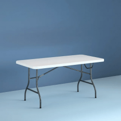 6' Folding Table